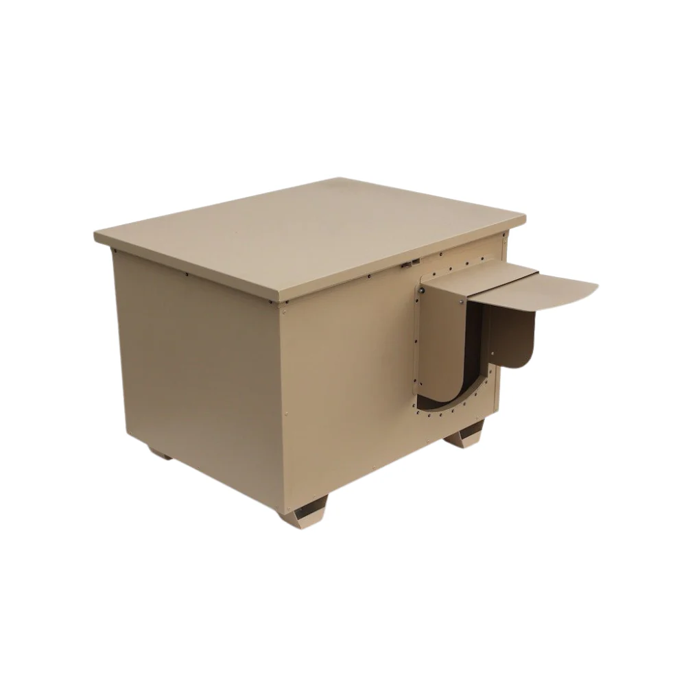 Insulated Dog Condo - Image 15