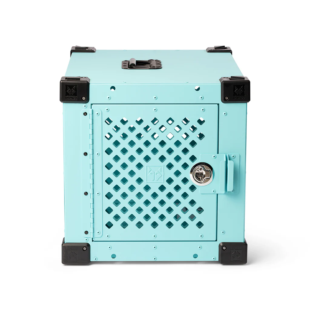 Mini Stationary Dog Crate - Image 6