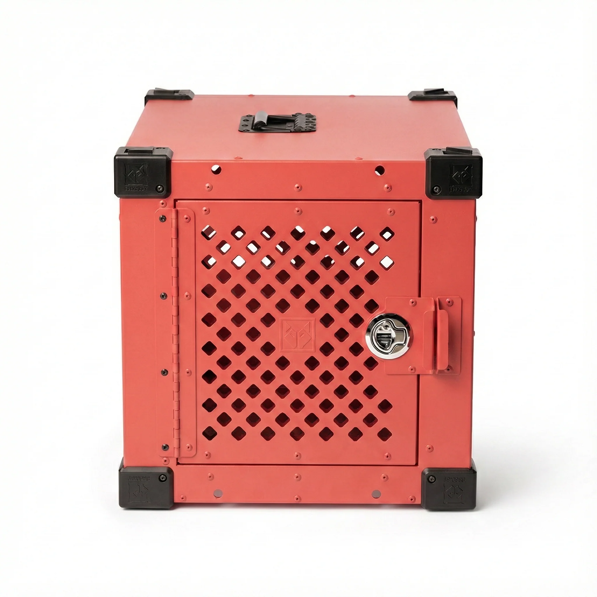 Mini Stationary Dog Crate - Image 8